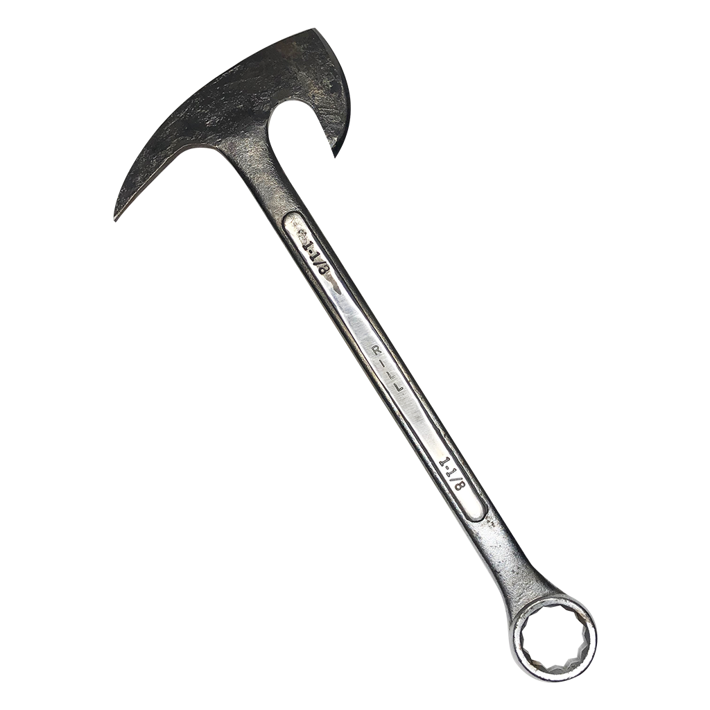 Gear Head Wrench Axe - Ahead Outdoor