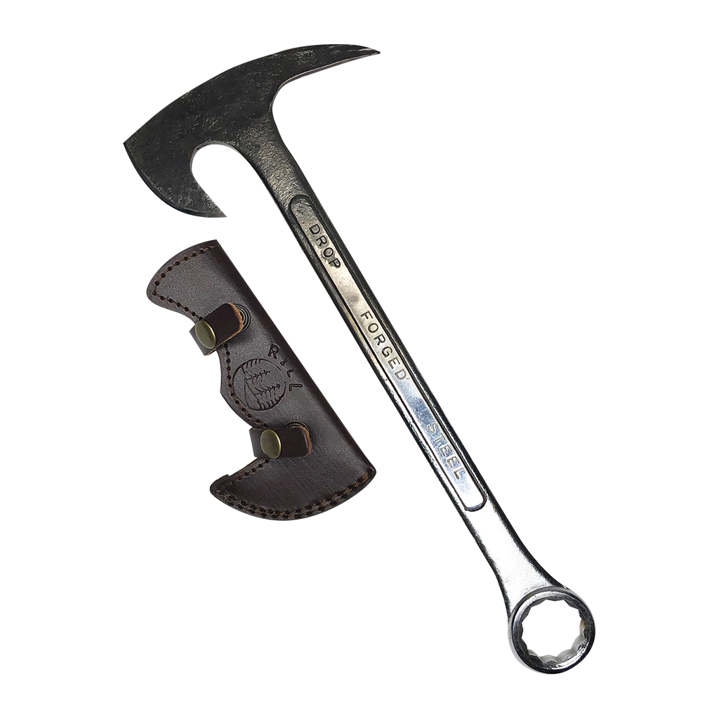 Gear Head Wrench Axe - Ahead Outdoor
