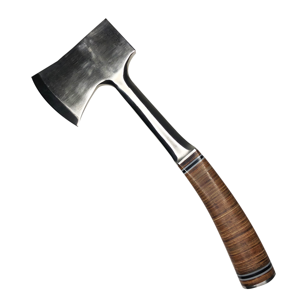Full Metal Jacket Axe (with Sheath) - Ahead Outdoor