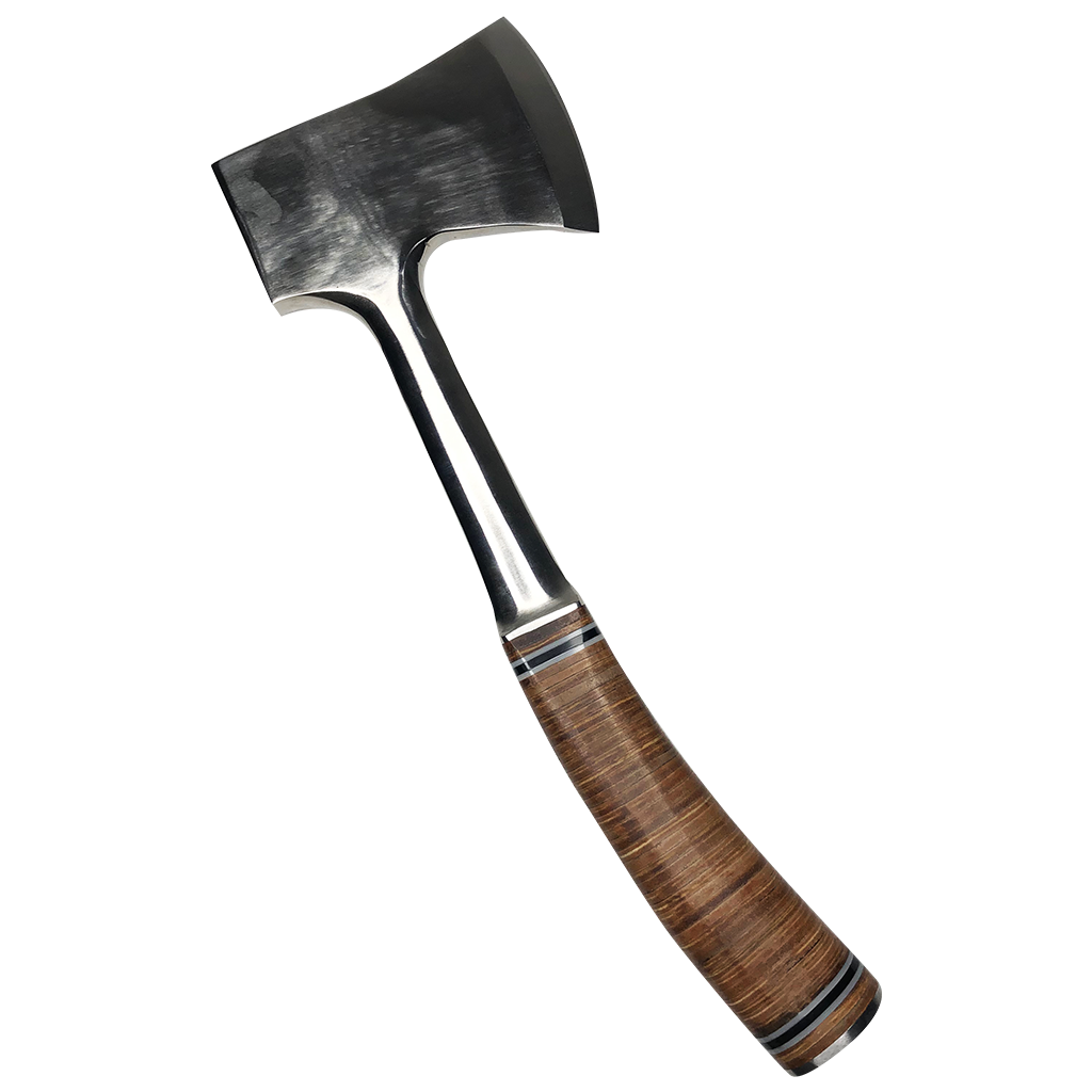 Full Metal Jacket Axe (with Sheath) - Ahead Outdoor