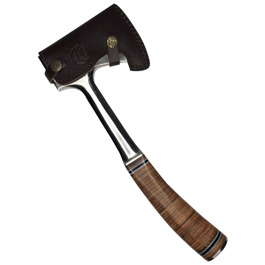 Full Metal Jacket Axe (with Sheath) - Ahead Outdoor