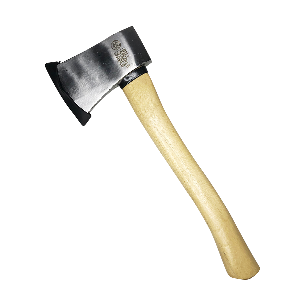 Weekend Warrior Camp Axe 16" Ash Handle - Ahead Outdoor