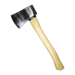 Weekend Warrior Camp Axe 16" Ash Handle - Ahead Outdoor
