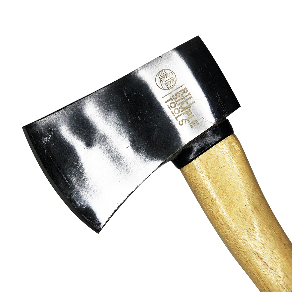 Weekend Warrior Camp Axe 16" Ash Handle - Ahead Outdoor