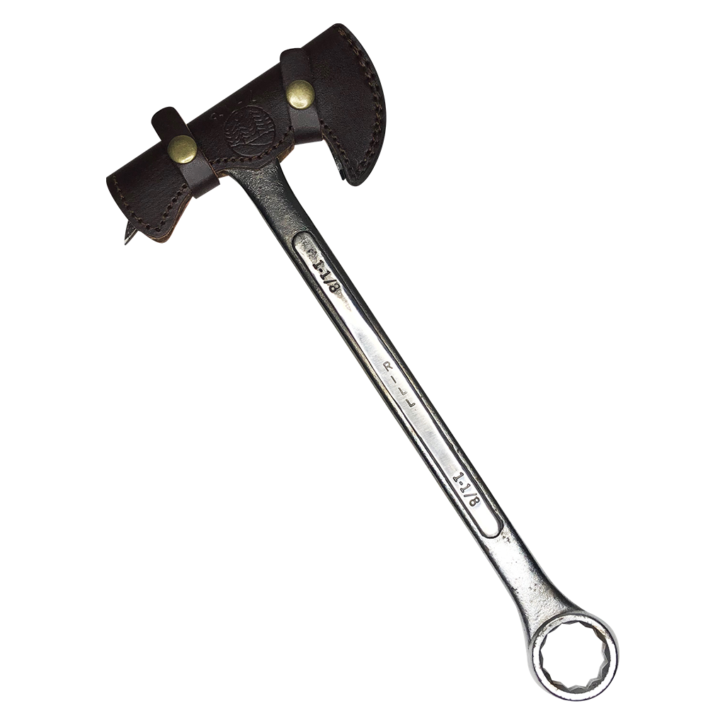 Gear Head Wrench Axe - Ahead Outdoor