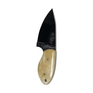 Cut Throat Mini Bone Handle Skinner - Ahead Outdoor