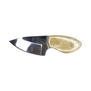 Cut Throat Mini Bone Handle Skinner - Ahead Outdoor