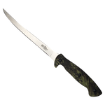 Waterman Camo Fixed Filet Knife - Ahead Outdoor