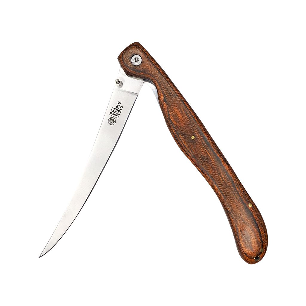 Folder Filet Knife - Ahead Outdoor