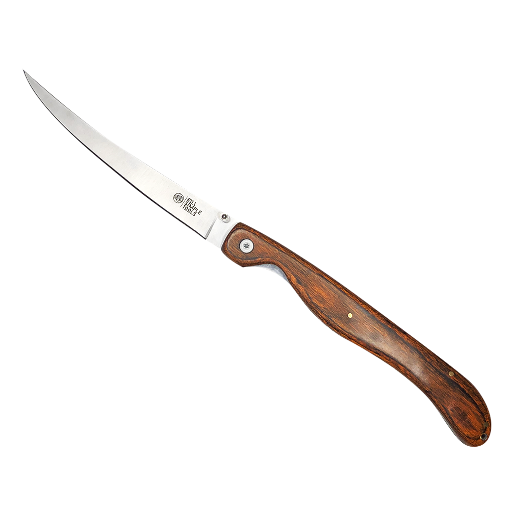 Folder Filet Knife - Ahead Outdoor
