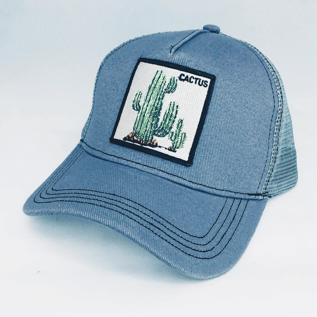Cactus - Mesh Hat - Ahead Outdoor