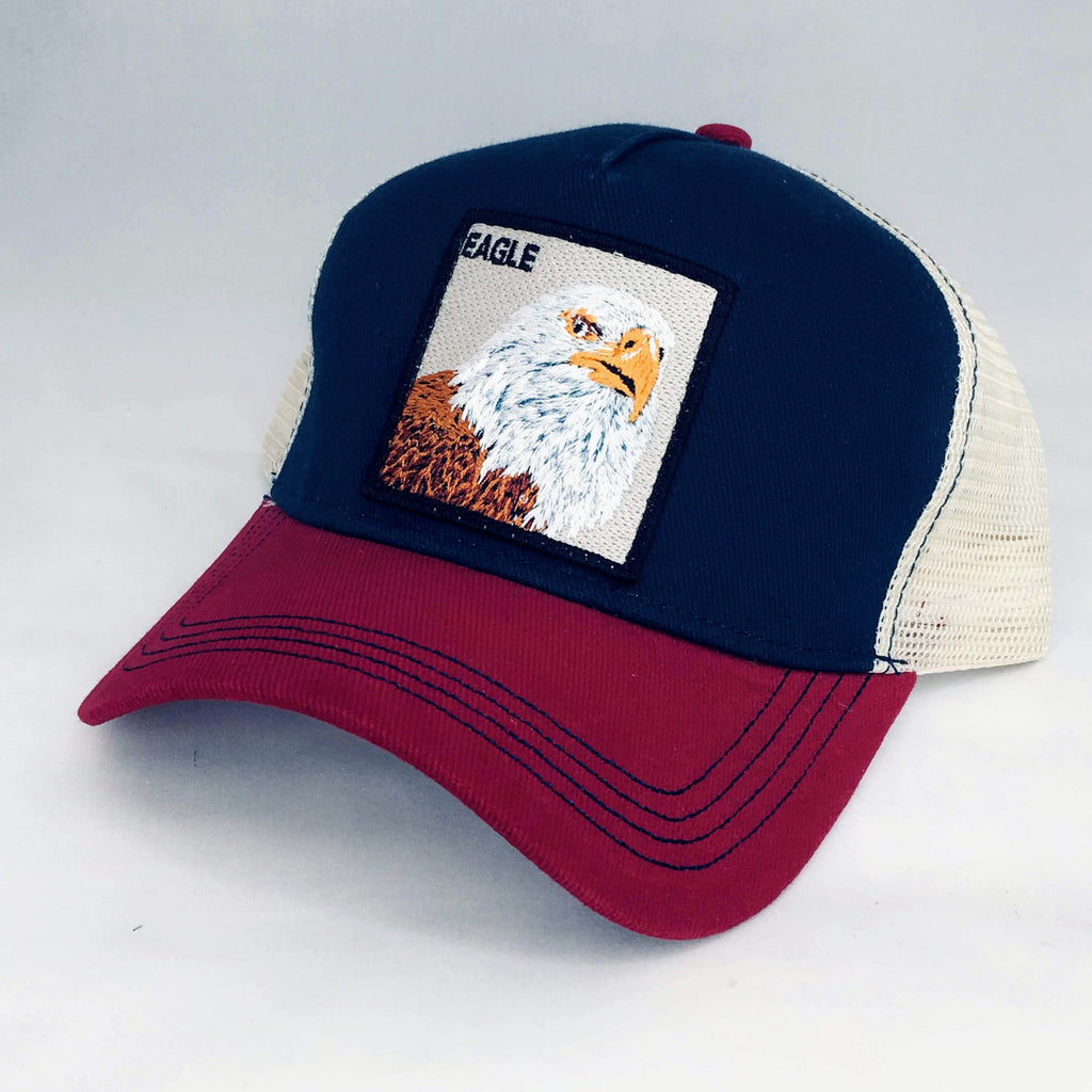 Eagle - Mesh Hat - Ahead Outdoor