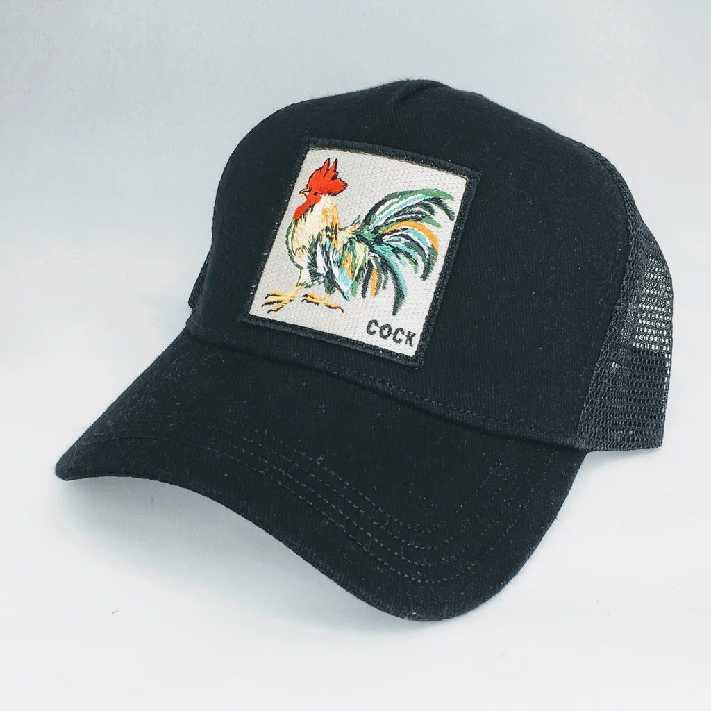 Rooster - Mesh Hat - Ahead Outdoor