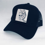 Wolf - Mesh Hat - Ahead Outdoor